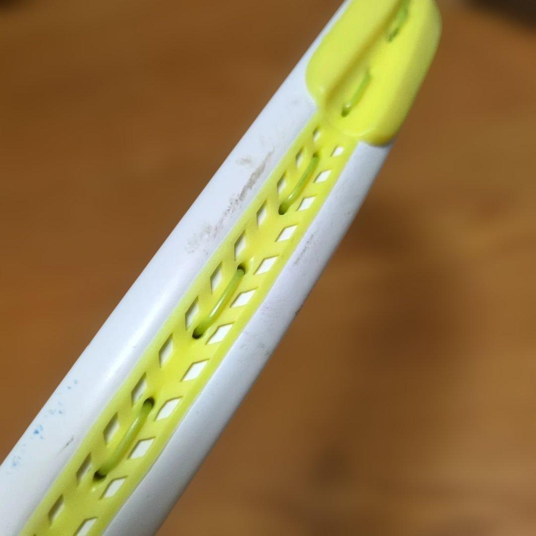 TF-X テニスラケット 285g 100平方インチ保証書