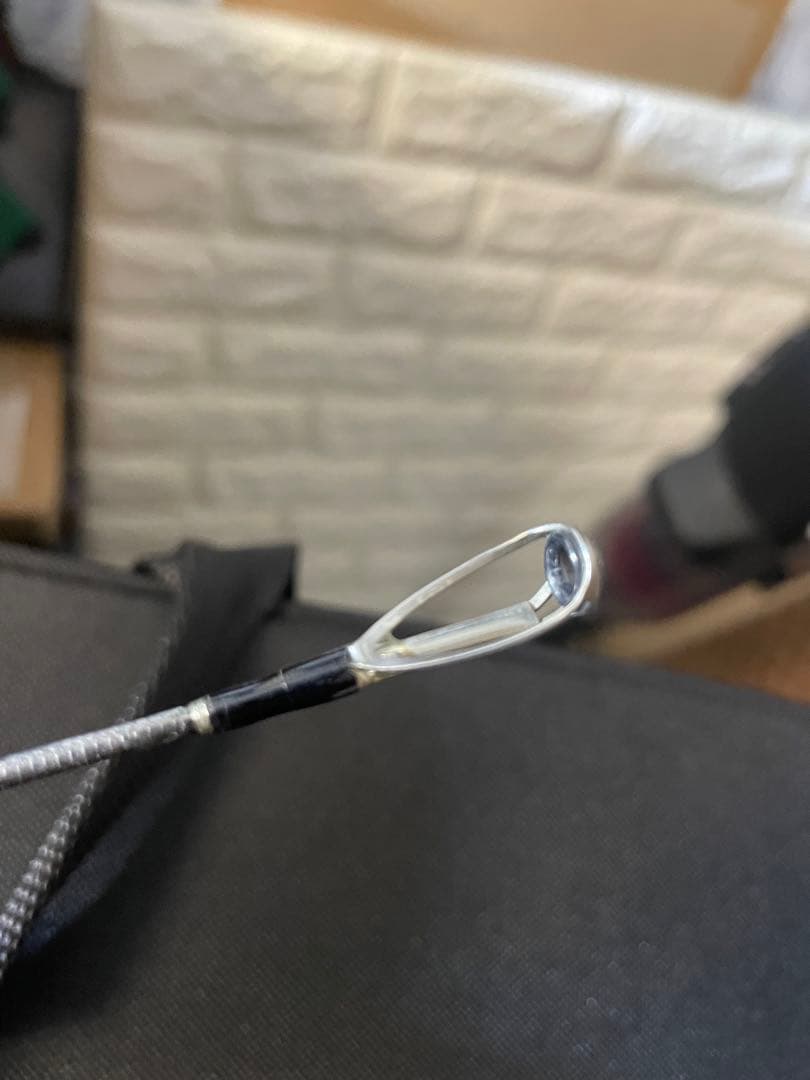 ダイワ　バスロッドPF731MHFB BLACKLABEL