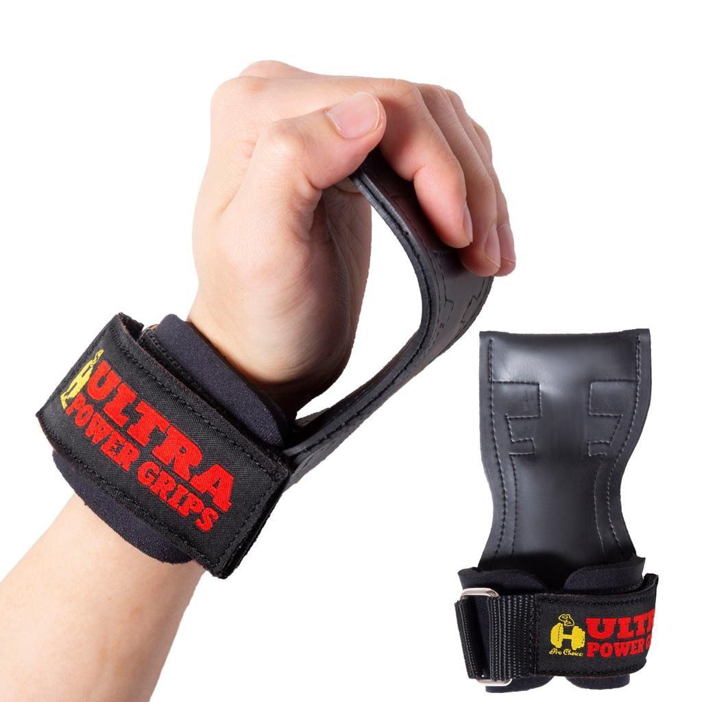 UPowerパワーグリップ プロ+ リストストラップ筋トレ