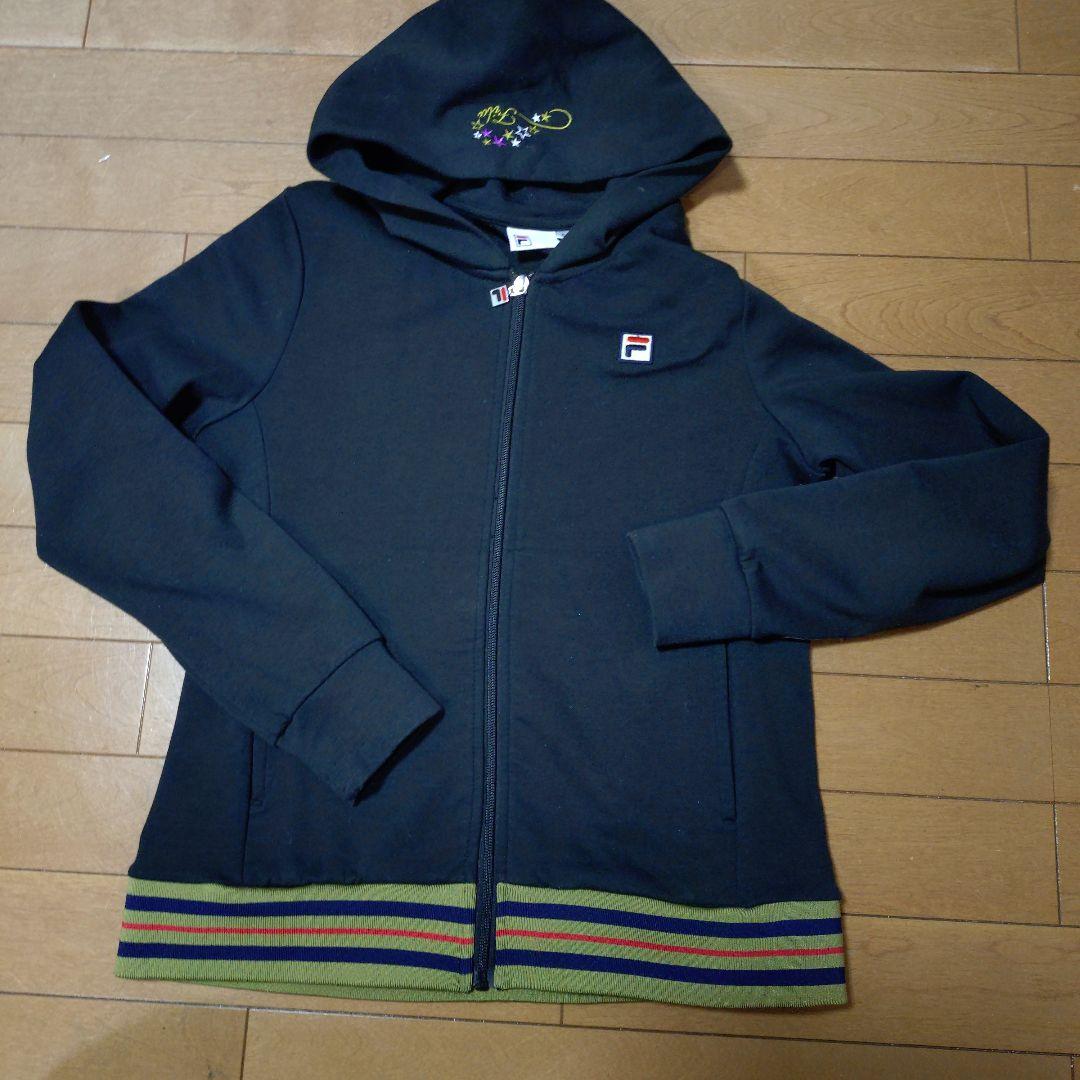 FILA テニスウェアセットアップ