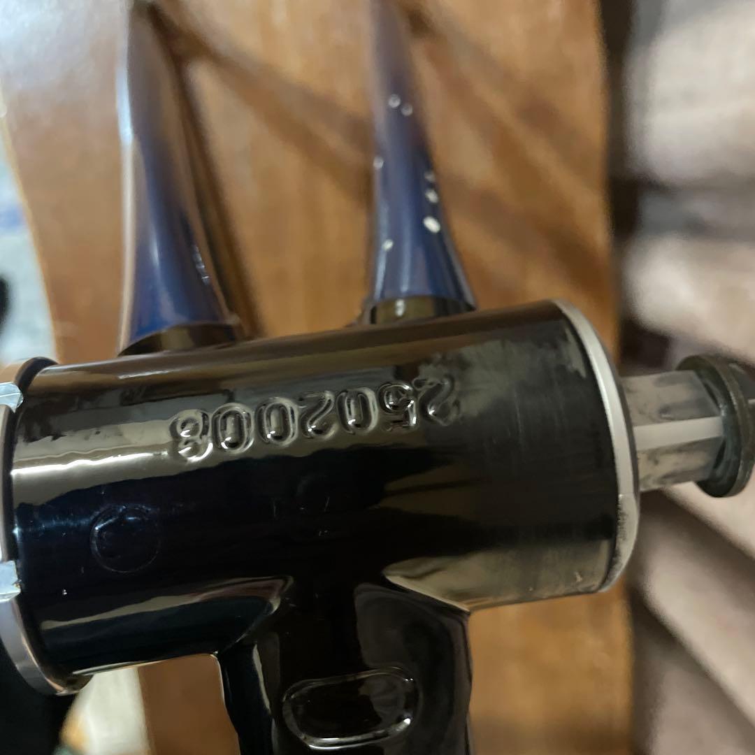 BRIDGESTONE NJSピストフレーム