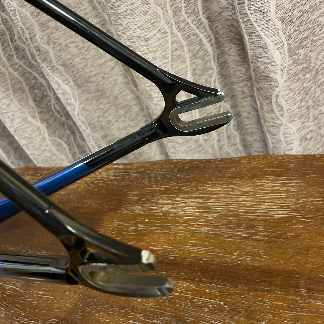 BRIDGESTONE NJSピストフレーム