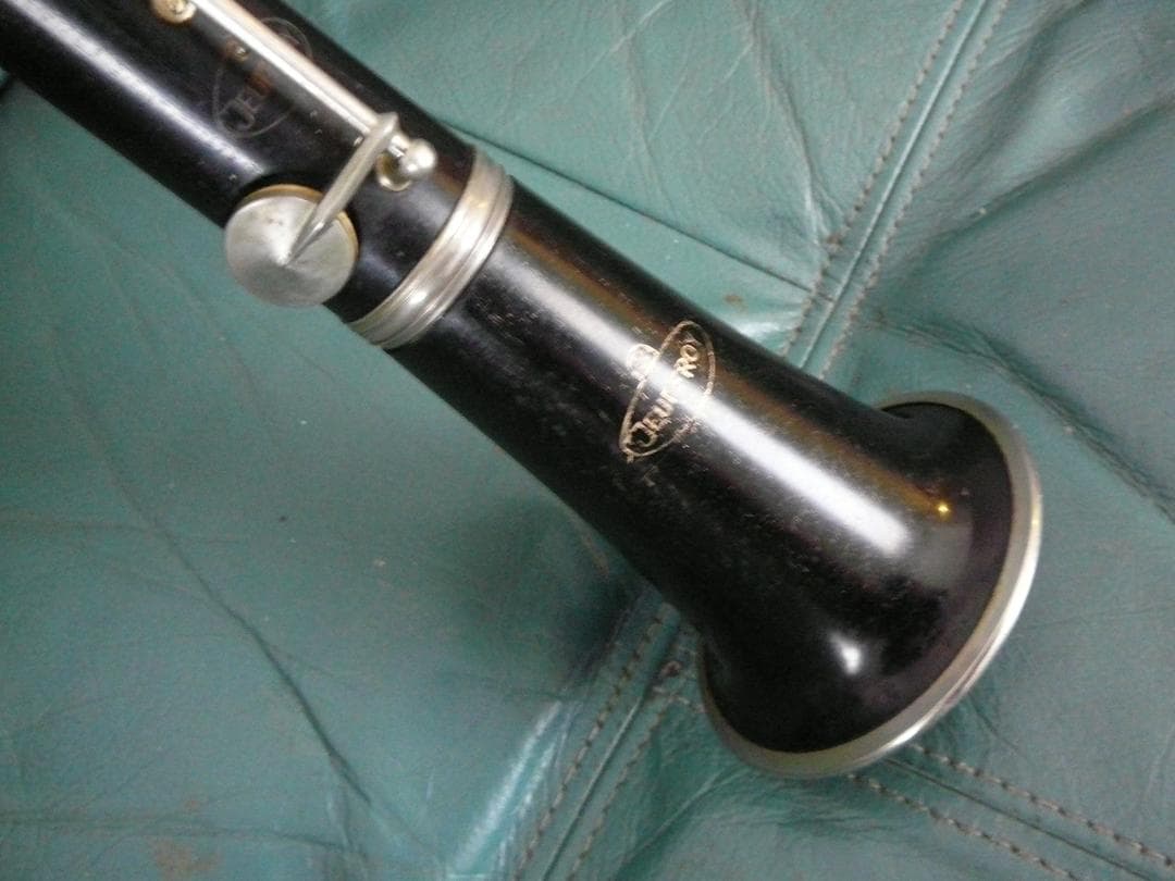 JEUFFLOY クラリネット　フランス製 MPセルマー 動作品