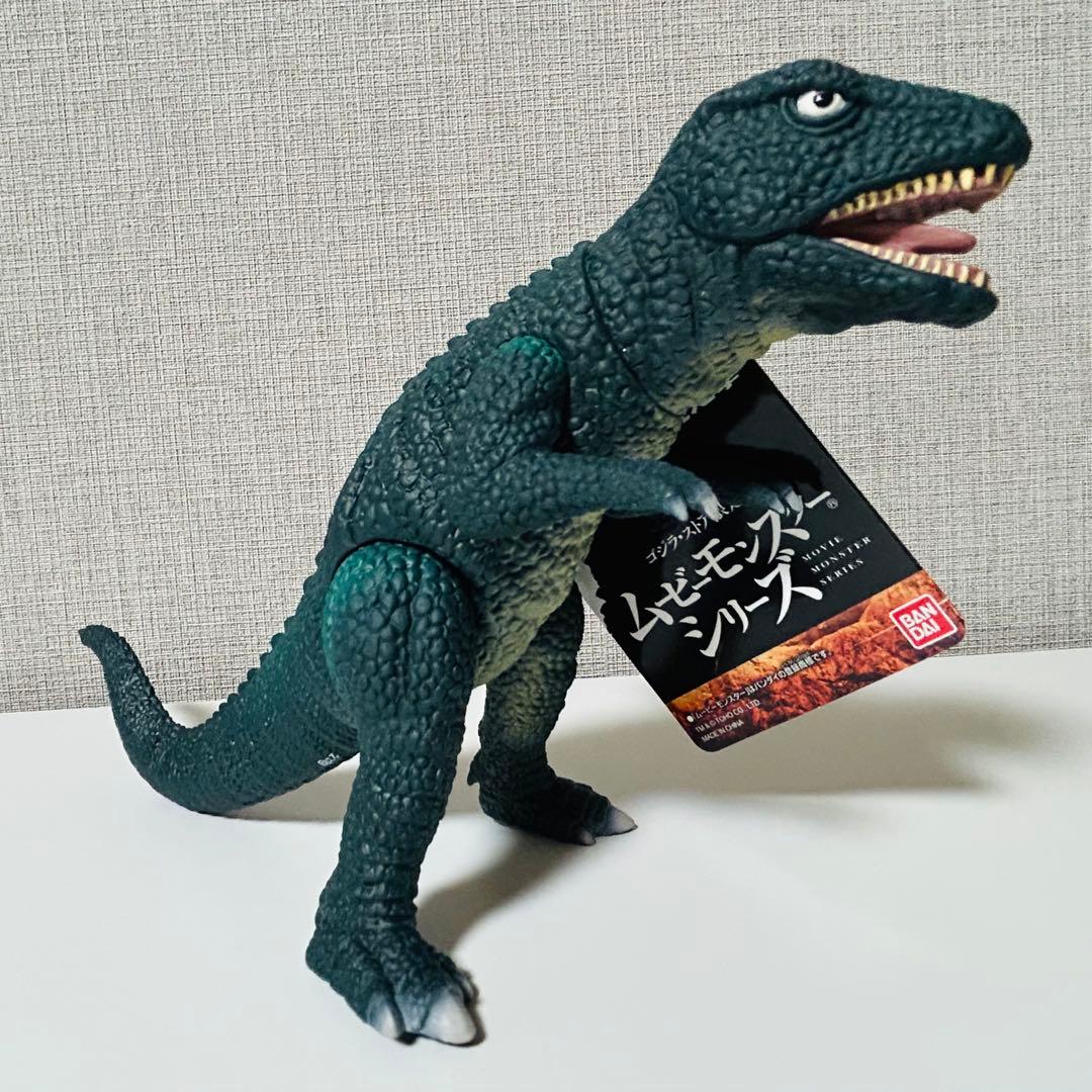 ゴジラ マイナスカラー バラン ゴロザウルス エビラ マイナスワン 5体