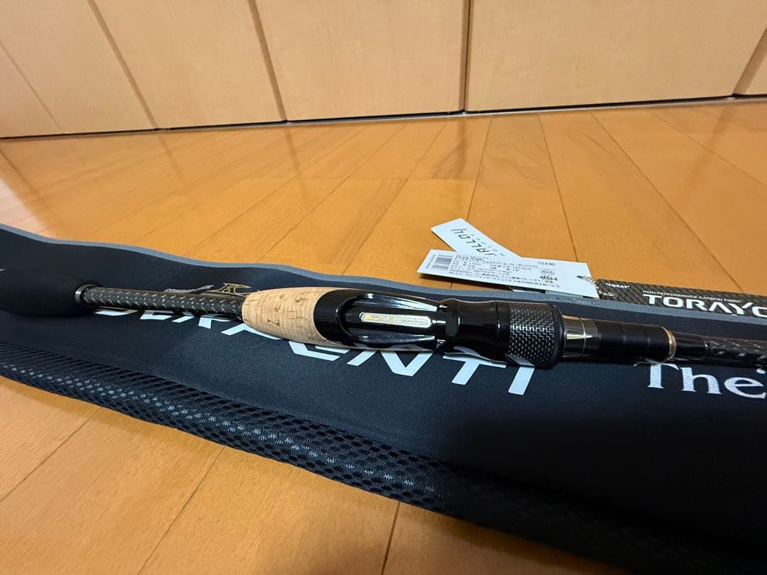 エバーグリーン セルペンティビースティンガーエクストリームTKSS-64ML美品