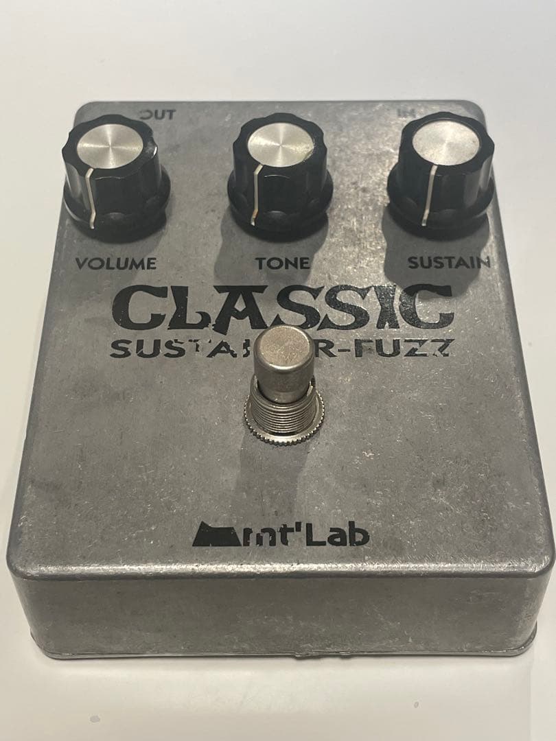 ギター mt's lab CLASSIC SUSTAINER-FUZZ