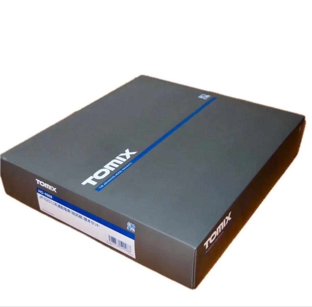 TOMIX HO-9008 JR E231系0番代（総武線）４両　基本セット