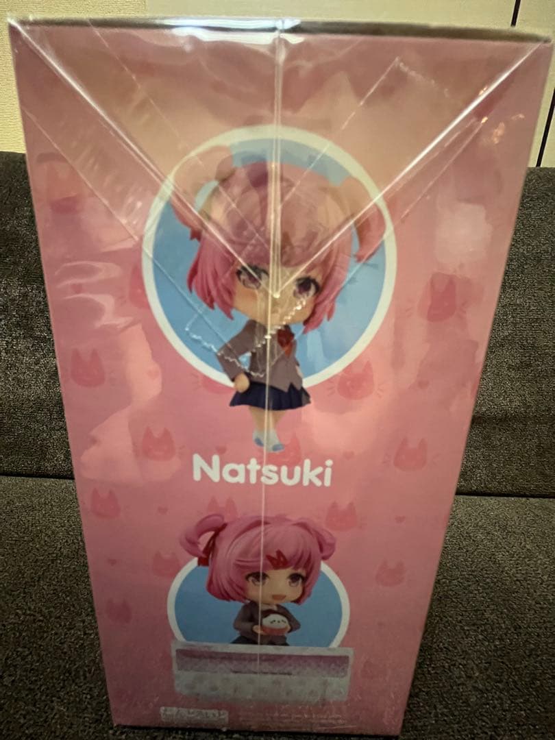 ねんどろいど ドキドキ文芸部　ナツキ　グッドスマイルカンパニー