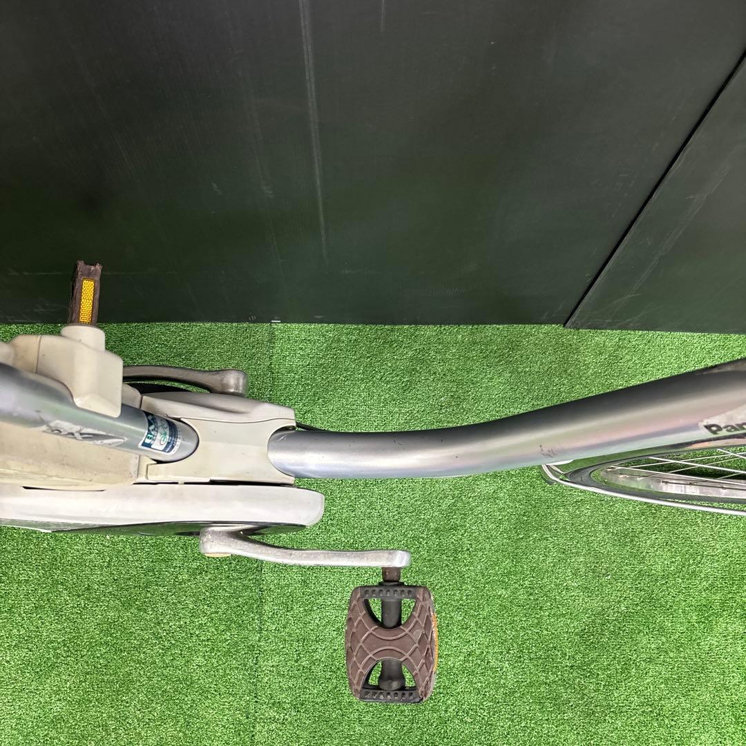 まーぶる様　Panasonic Lithium vivi DX シルバー　86⚫️