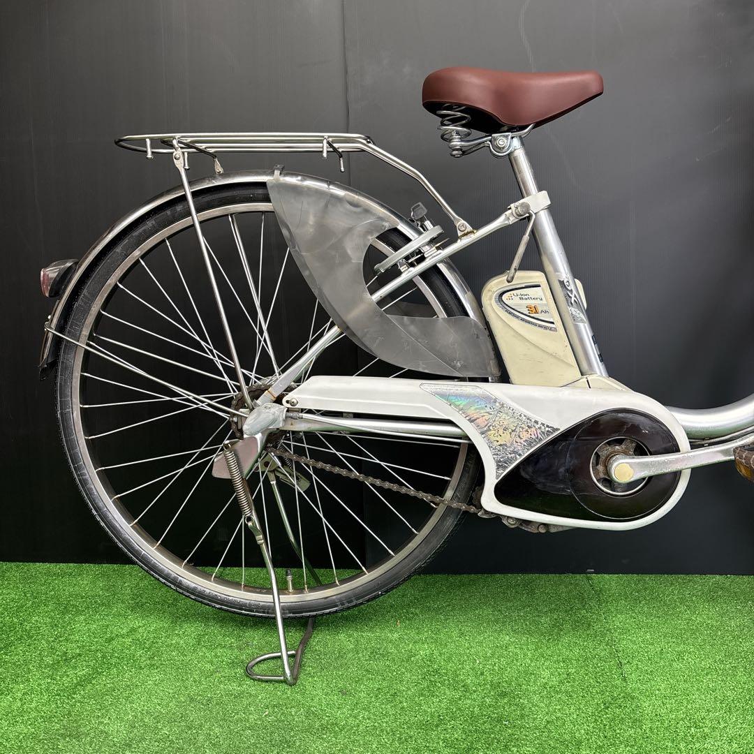 まーぶる様　Panasonic Lithium vivi DX シルバー　86⚫️