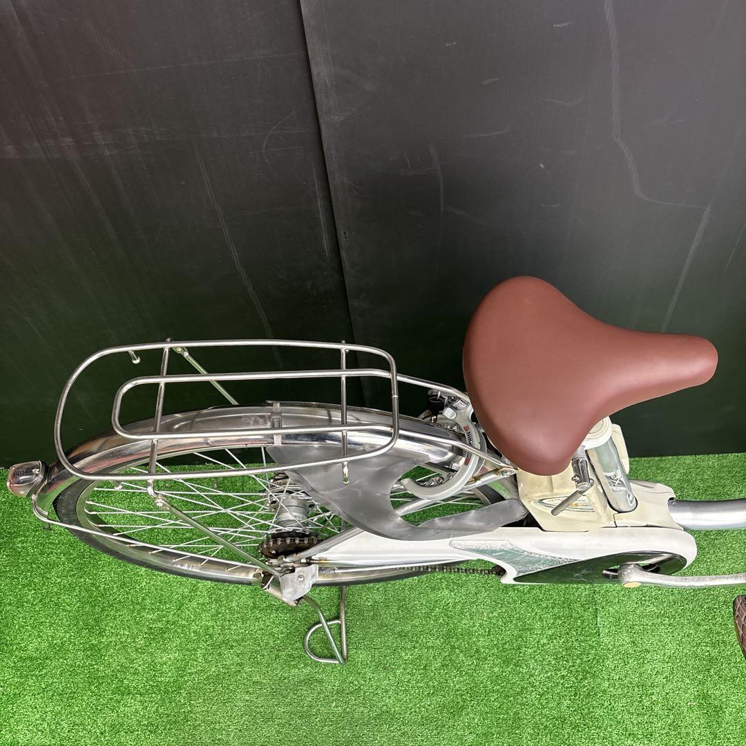 まーぶる様　Panasonic Lithium vivi DX シルバー　86⚫️