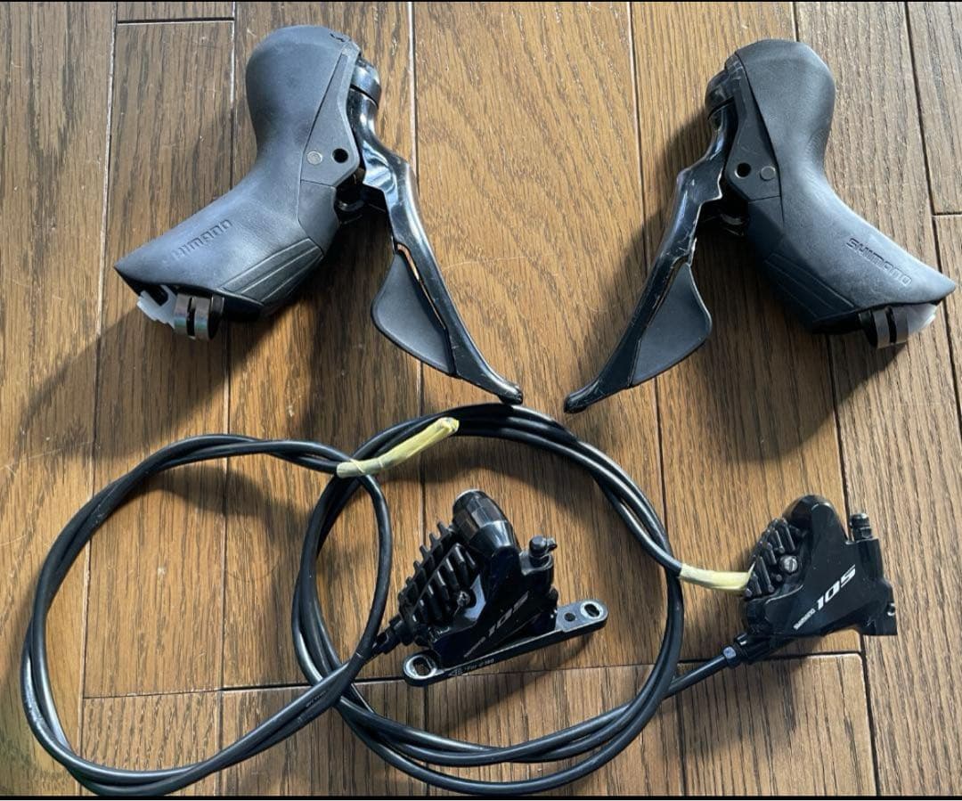 shimano 105 R7000 コンポセット 11-34 165mm