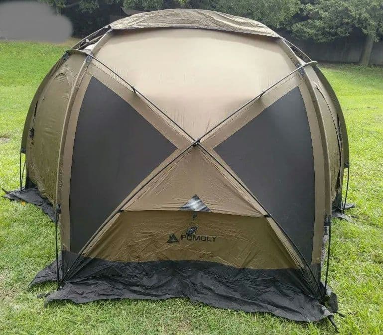 ポモリー　POMOLY Dome X4Pro