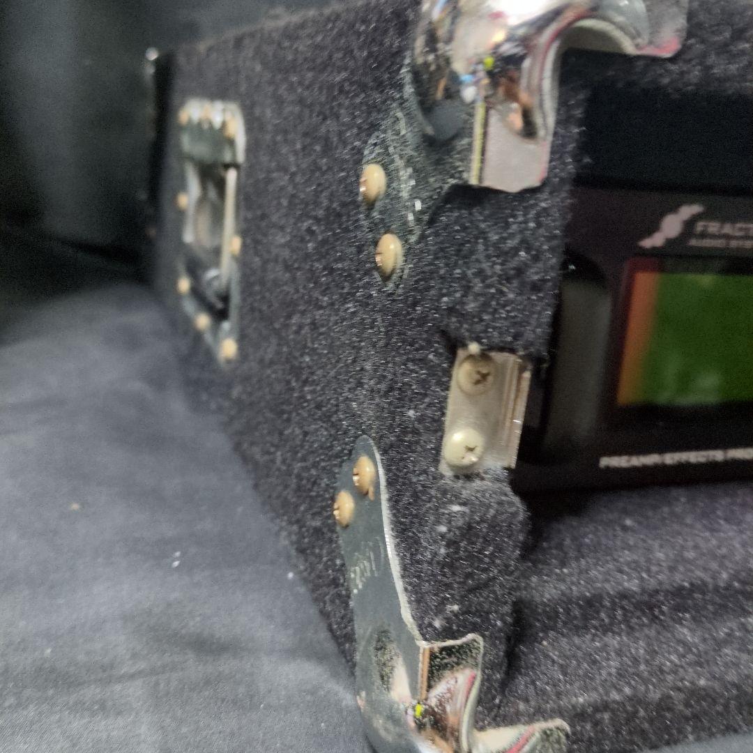 Fractal Audio Axe-Fx II XL 極美品 ラックケース付き