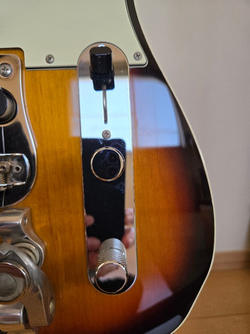 ギター Fender Japan telecastar Bigsby