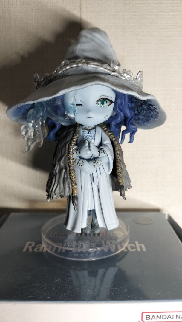 フィギュアーツミニ ラニ 開封品