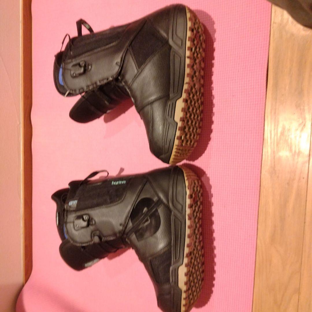 Burton スノーボードブーツ MINT