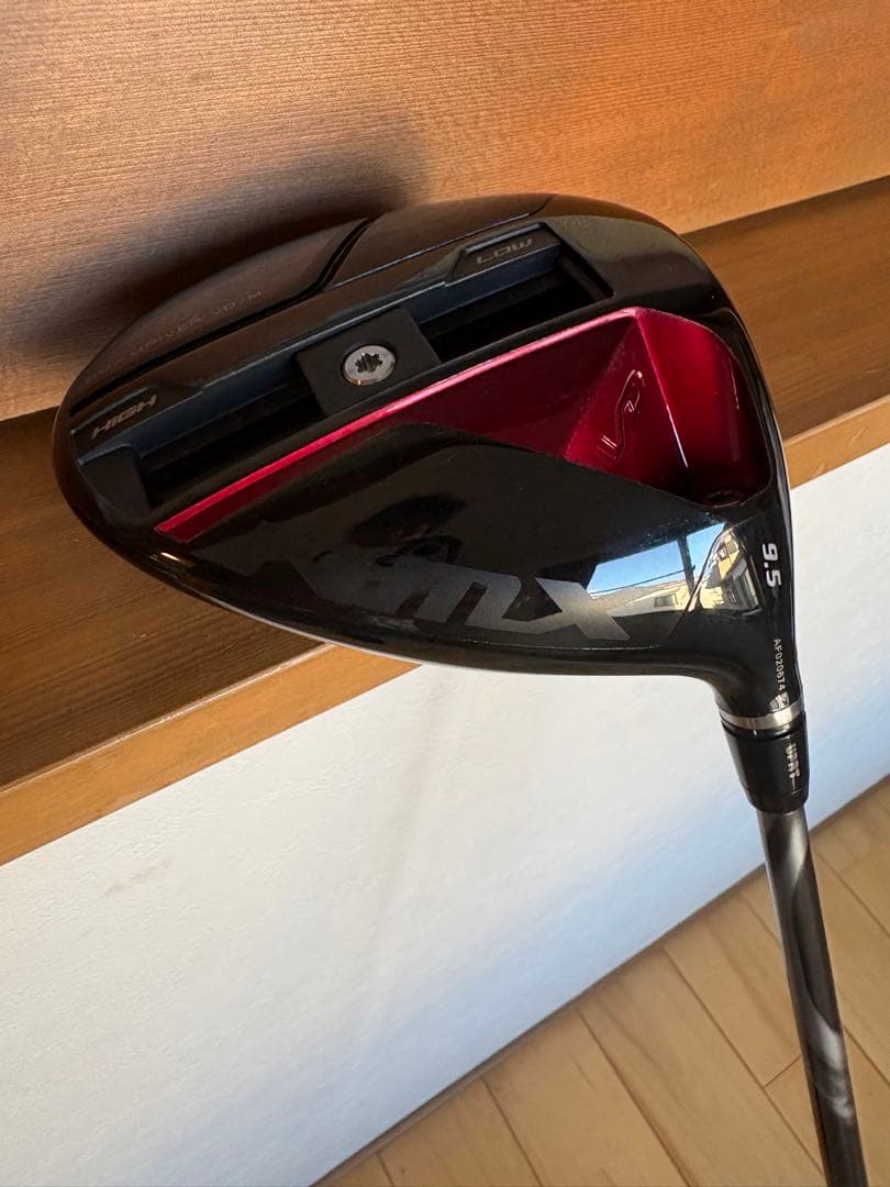 ヤマハ　RMX VD/M ドライバー　2024年 美品