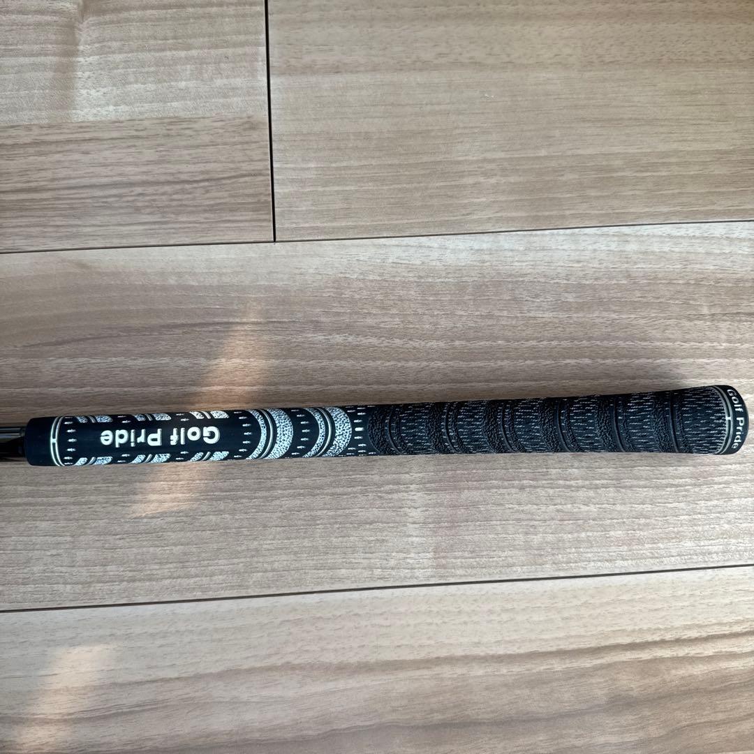 Fujikura DIAMOND Speeder 5S テーラーメイドスリーブ付