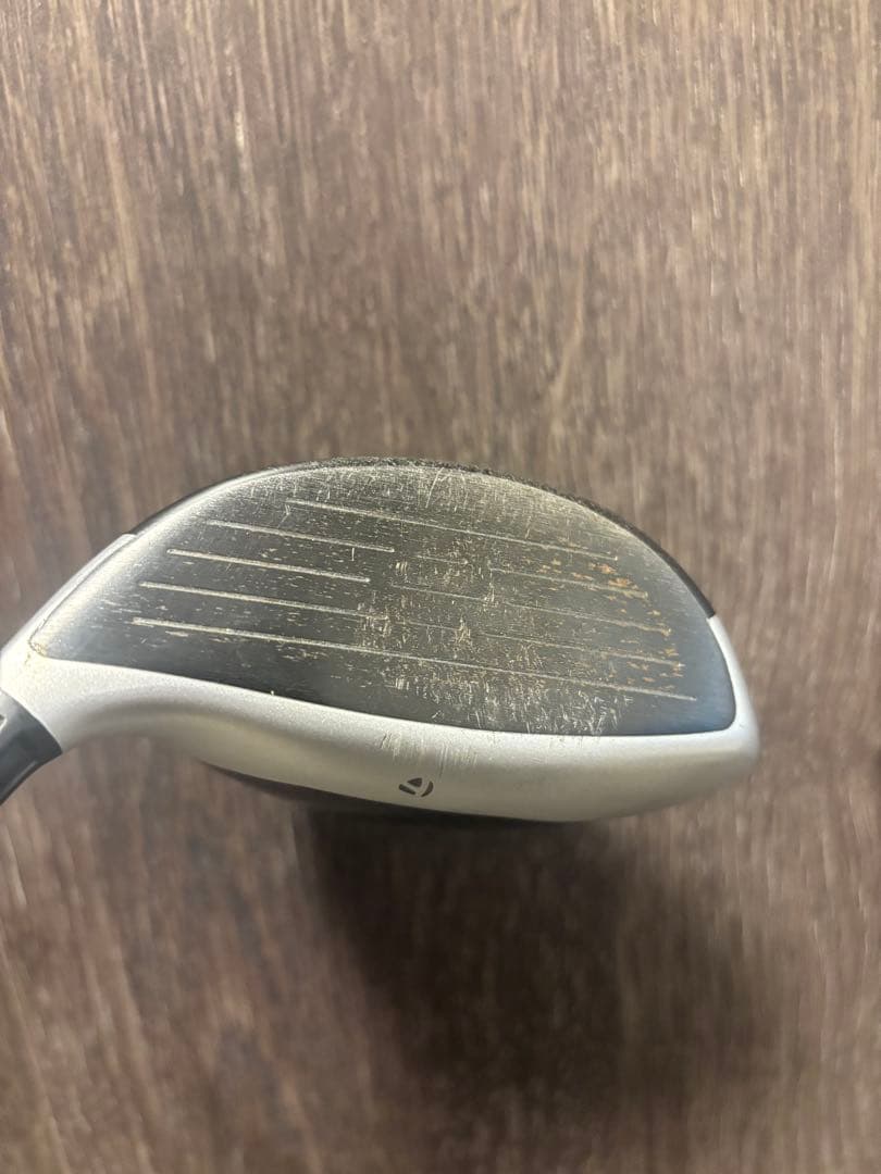 高級シャフトだけで52,000円！テーラーメイド M4 3w