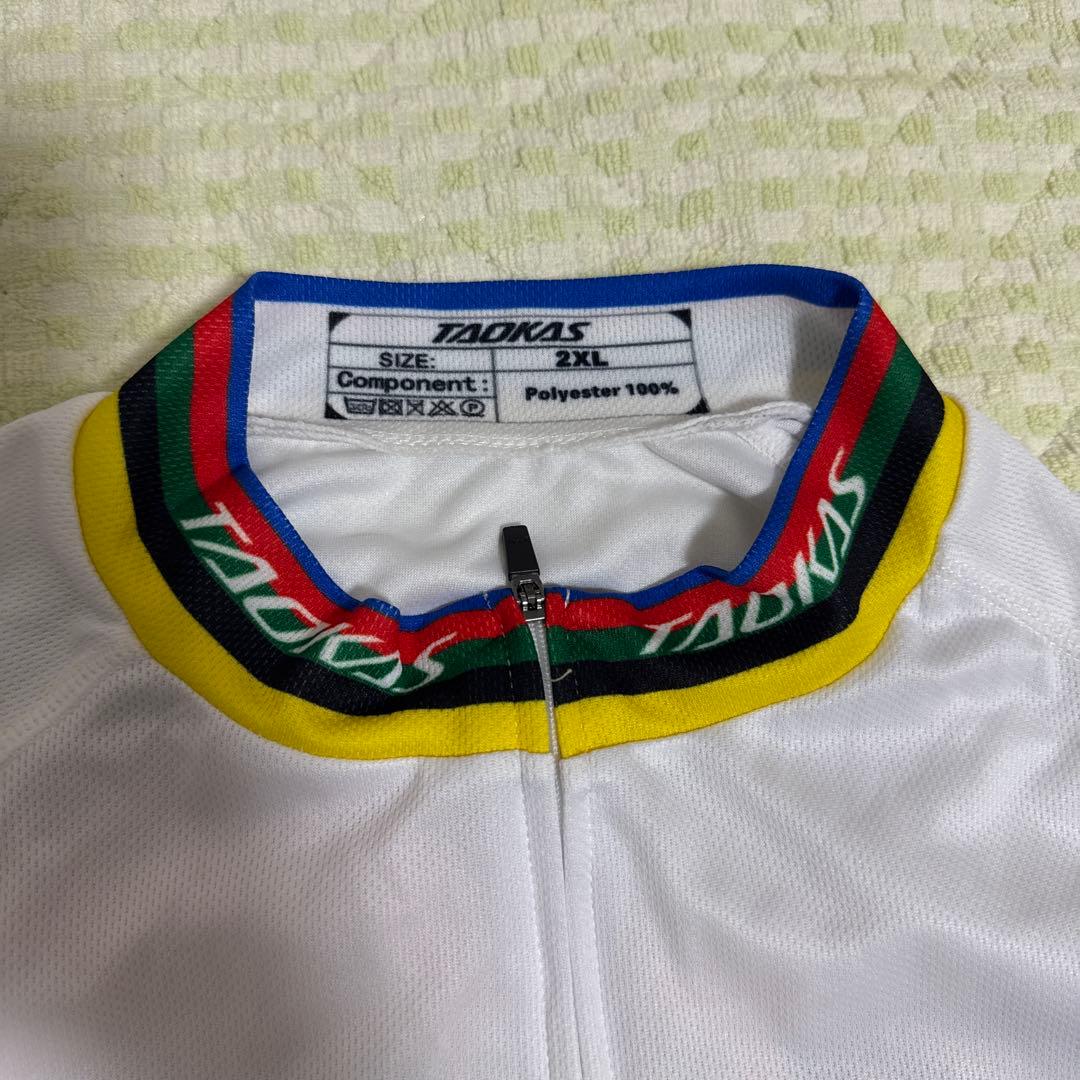 TAOKAS サイクルジャージ