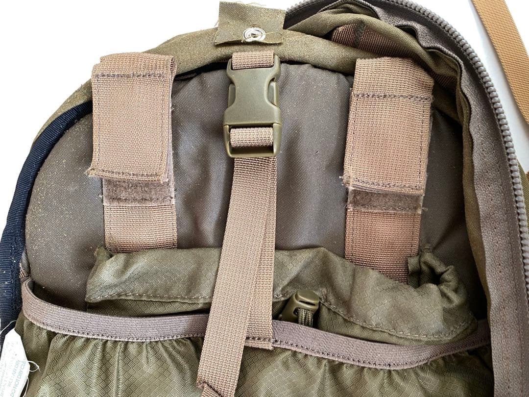 KELTY MAP3500 COYOTE BROWN バックパック 米軍実物装備