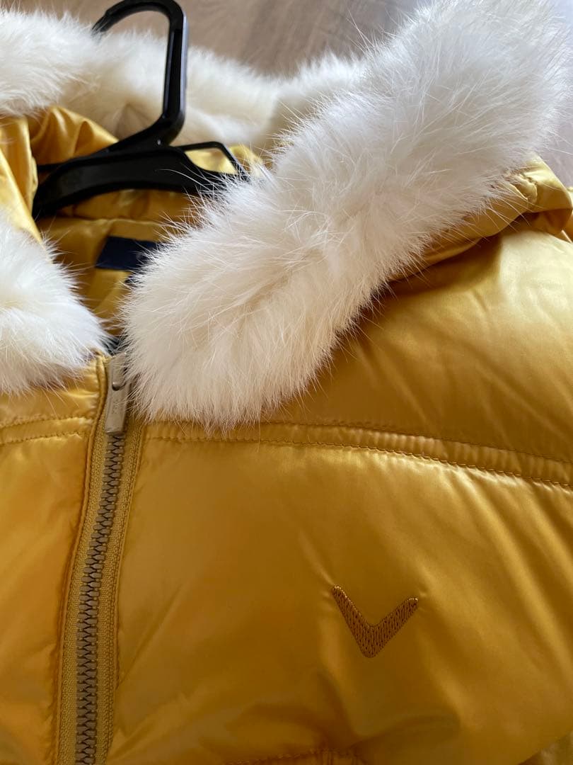 Callawayキャラウェイダウンジャケット