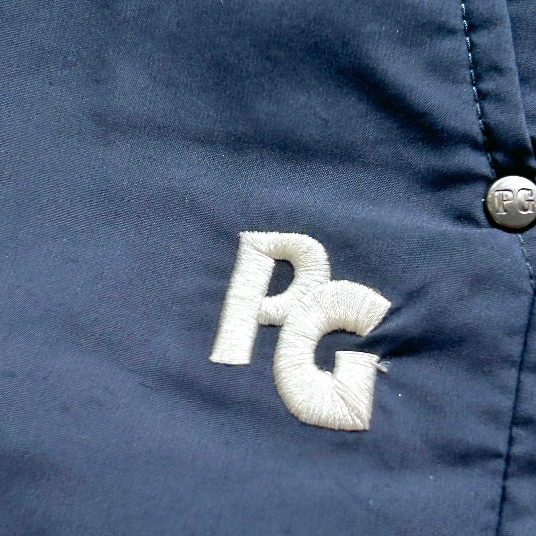 PEARLY GATES パーリーゲイツゴルフウェア 中綿　3レディースＬ