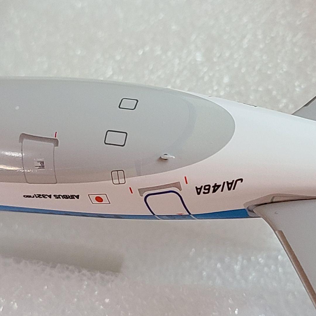 JCWings ANA 全日空 A321neo JA146A 1/200 新品