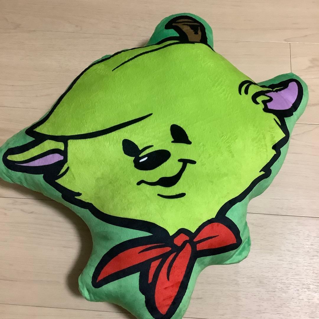 Mrs. GREEN APPLE メメル クッション