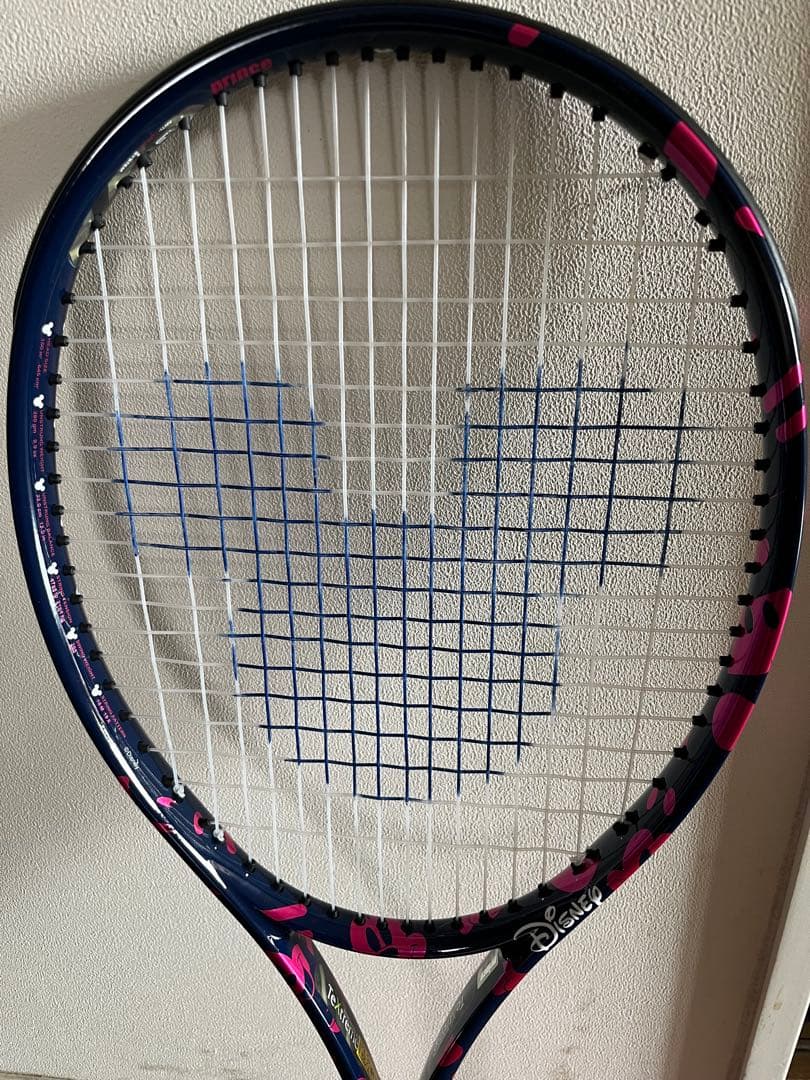 テニスラケットPrince【Disney ミッキー 柄】