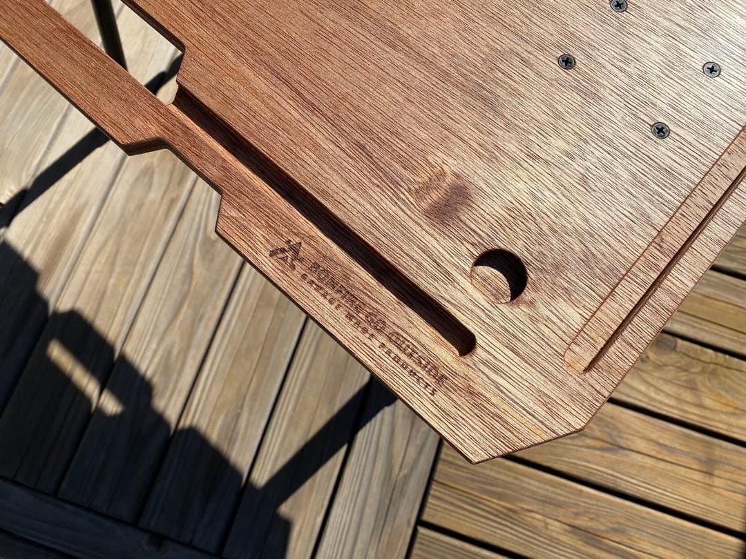 bonfire go outside BGO STR ナチュラル 素地 SBS付