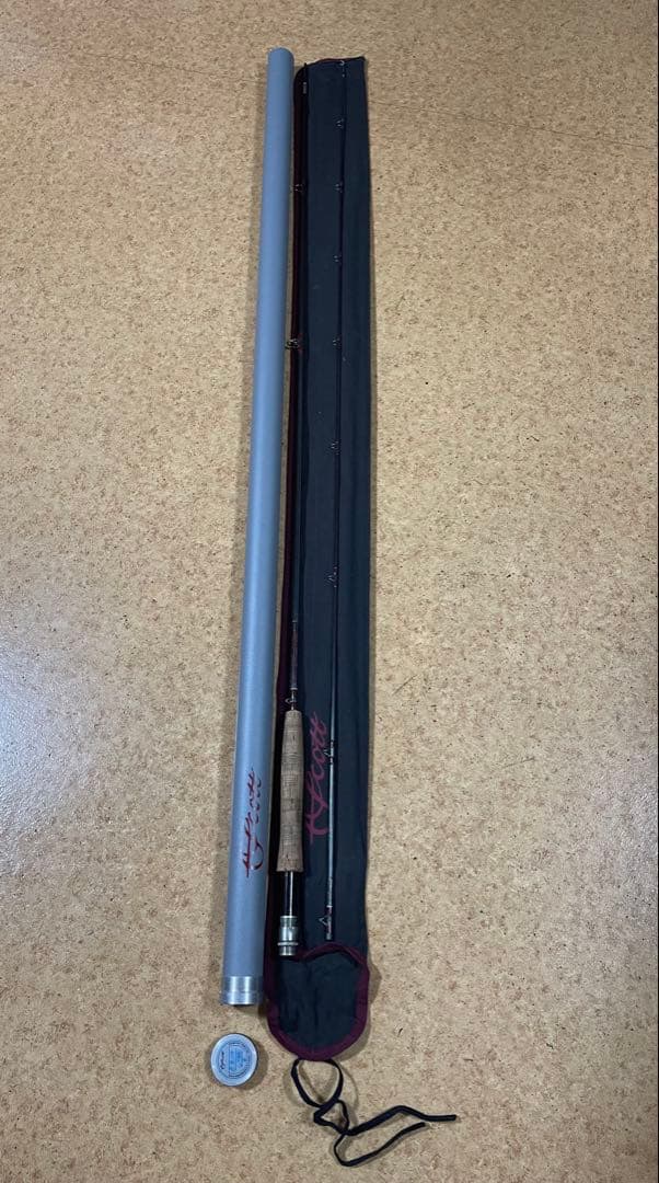 フライロット　スコットG854-2 4番ロット