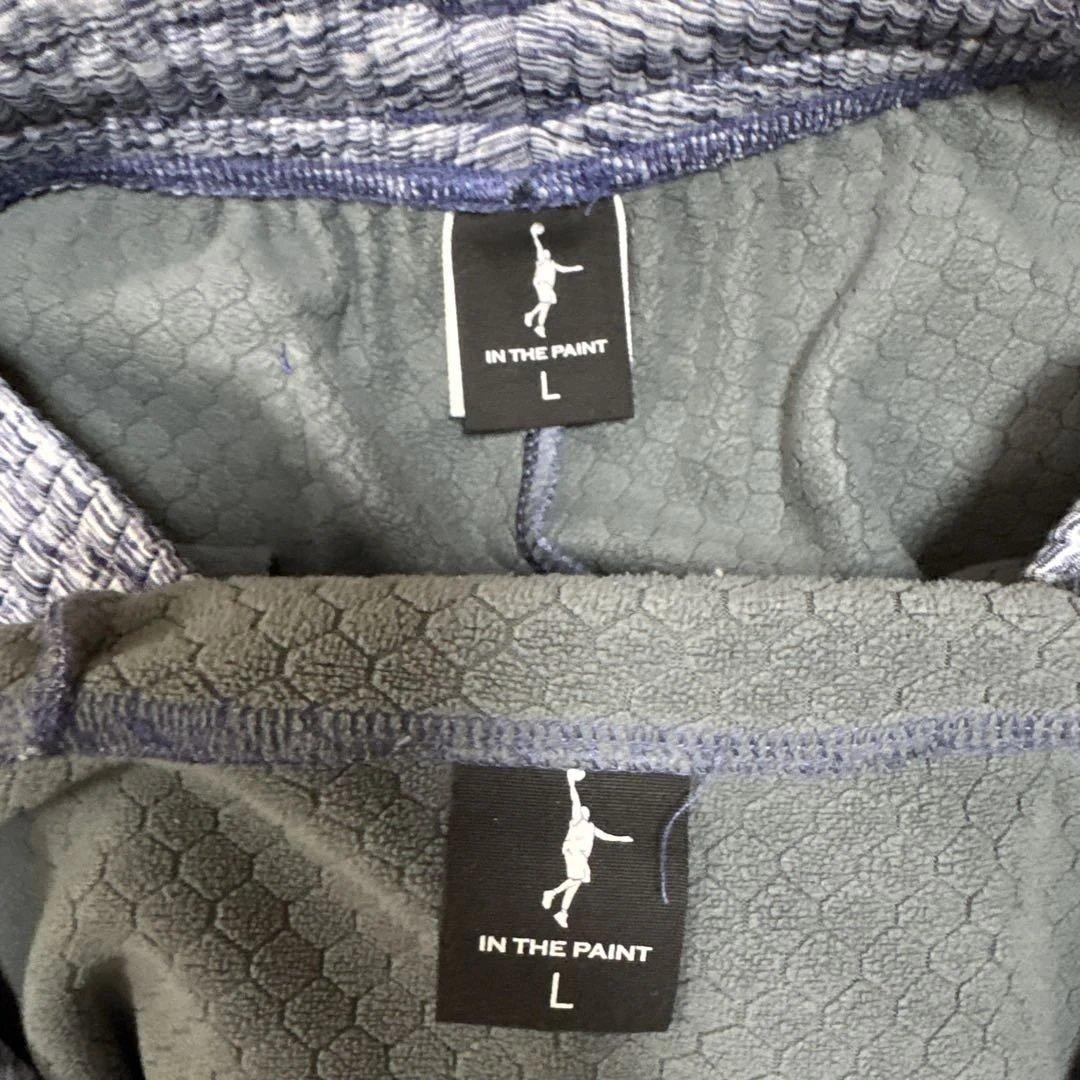 IN THE PAINT セットアップ　ジャージ　バスケ　非売品
