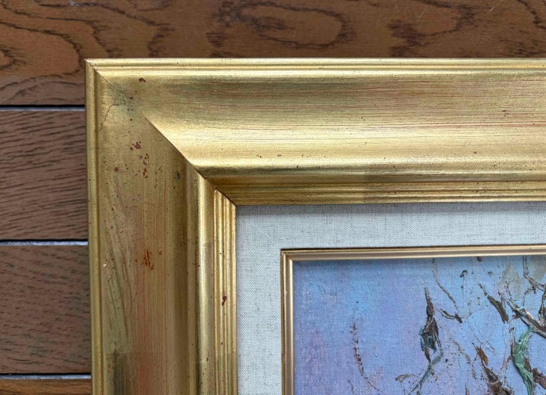 (A0034)アンナ・オルシェウスカ「教会の道」