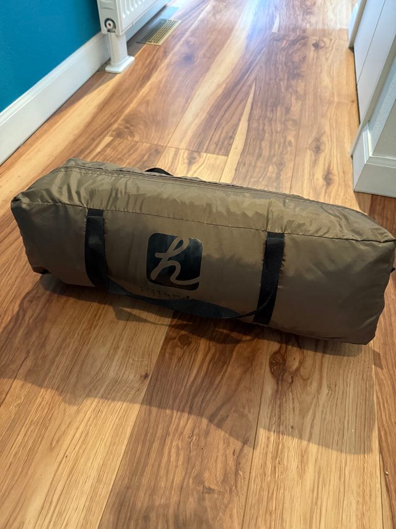 Hilander Frame Grampian ハイランダー　グランピアン