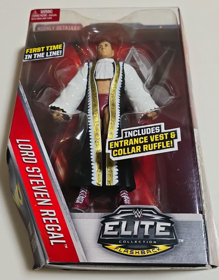 「未開封品」WWE エリートコレクション 7体セット