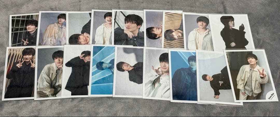 Man 深澤辰哉 公式写真