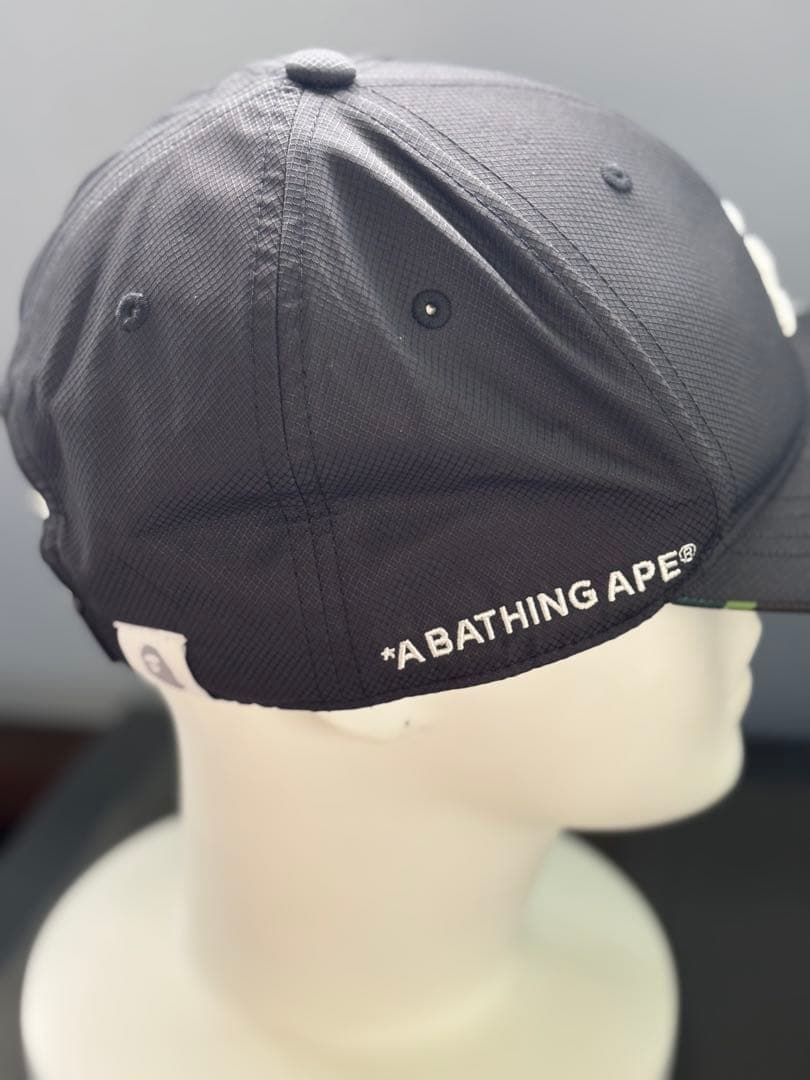 adidas×A BATHING APE. CAP <No.982>