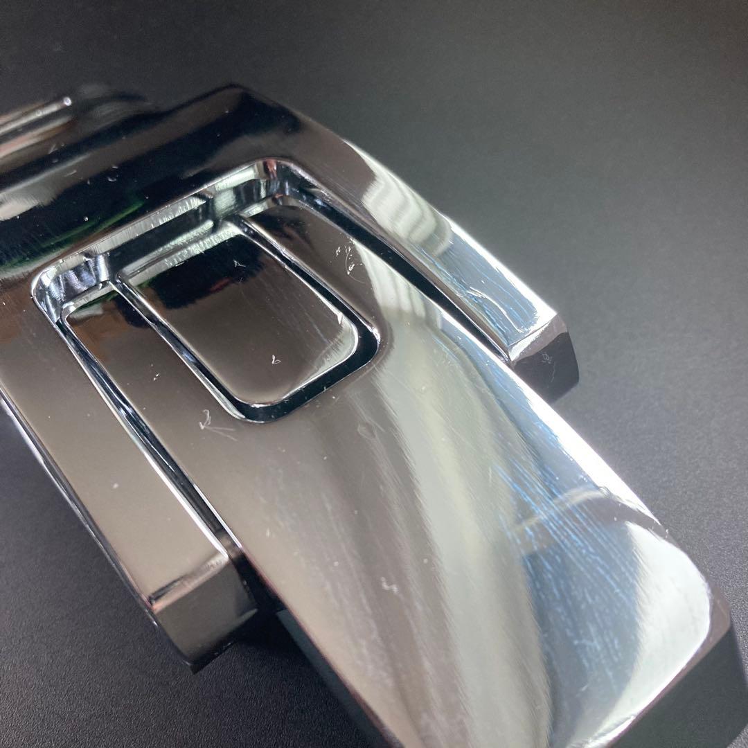 訳あり パワーベルト レバーアクション 全4サイズ ワンタッチ可変式 本革