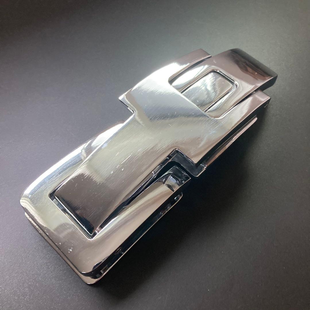 訳あり パワーベルト レバーアクション 全4サイズ ワンタッチ可変式 本革