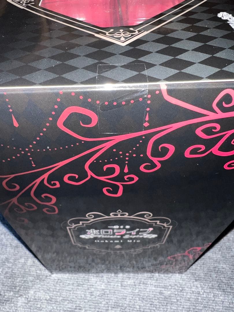 一番くじ ホロライブ ～Villain Style～ 大神ミオ賞 フィギュア