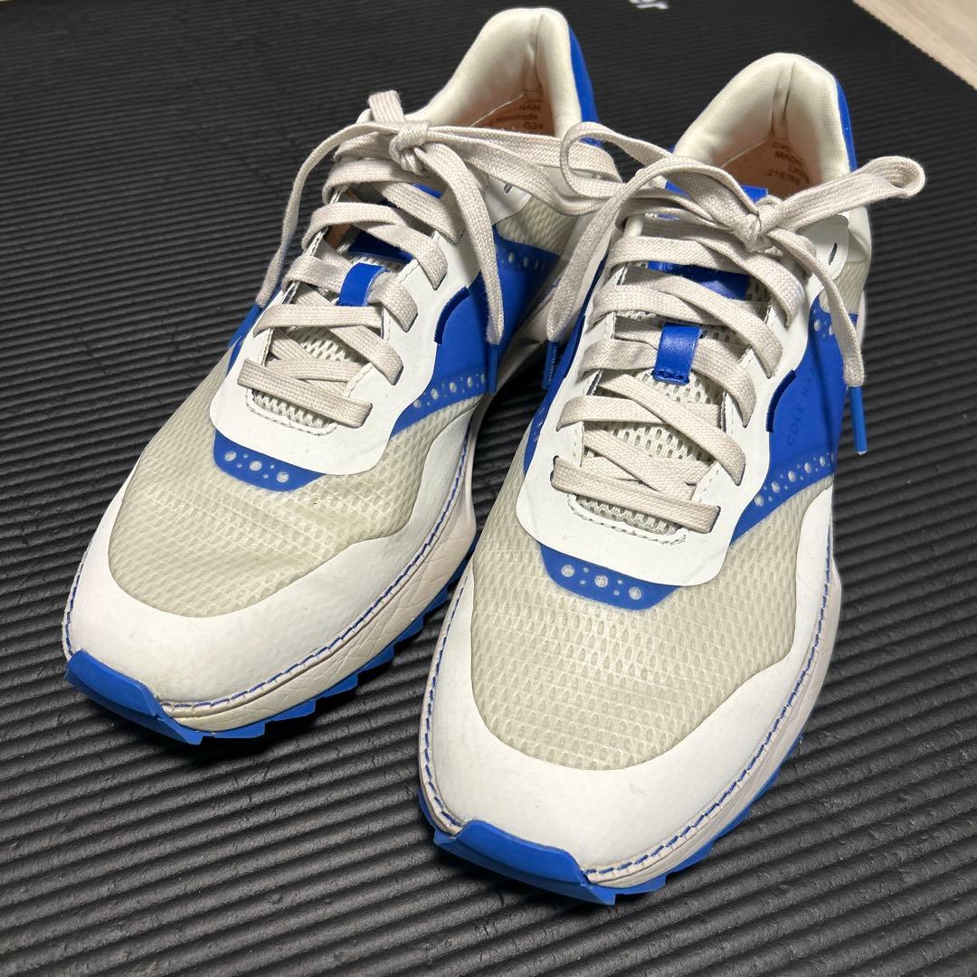 コールハーン　UNITED ARROWS ゴルフシューズ　27.5cm