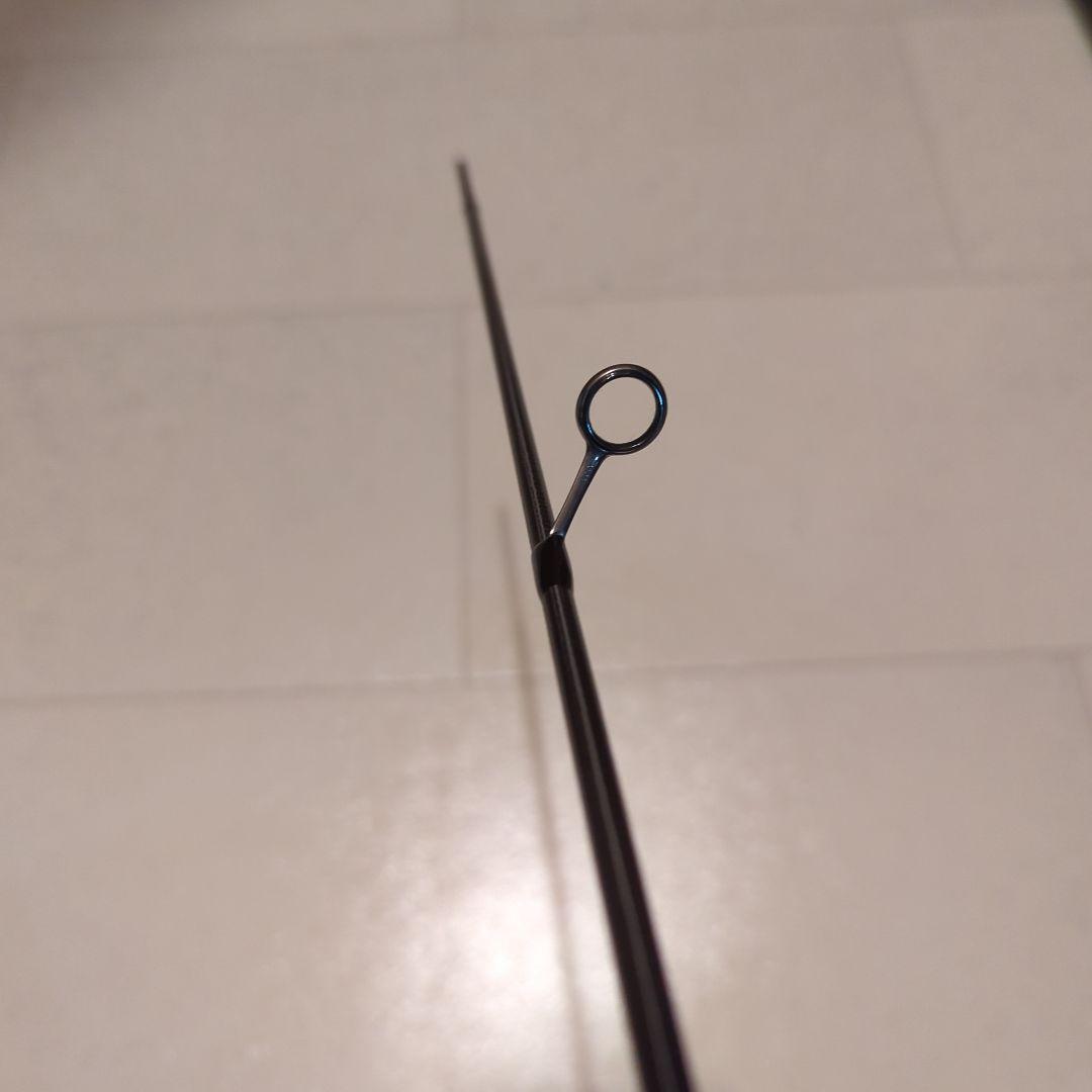 アジングロッド 宵姫天 S54FL-solid バットセクションのみ