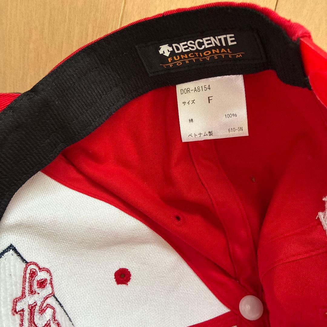 広島東洋カープ 2016春季キャンプキャップ