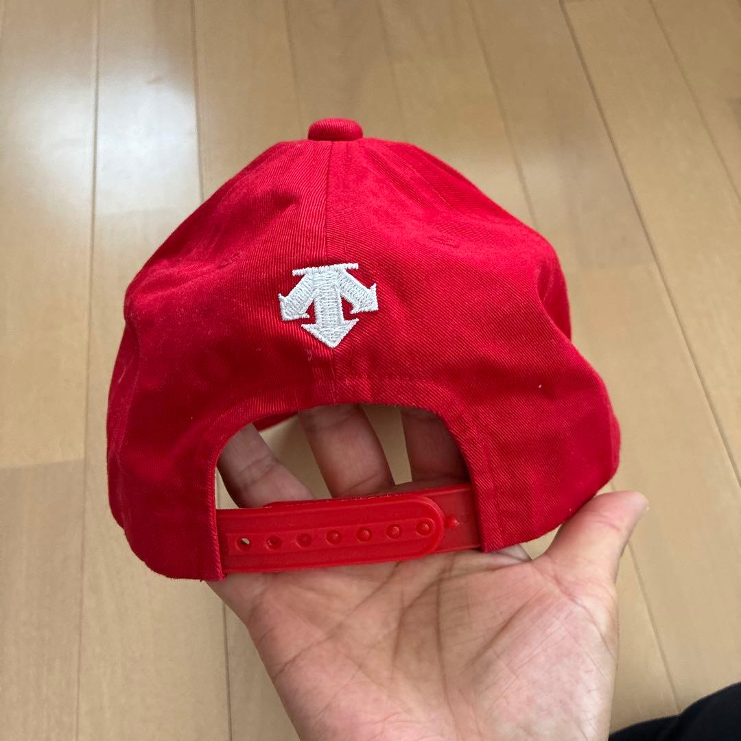 広島東洋カープ 2016春季キャンプキャップ