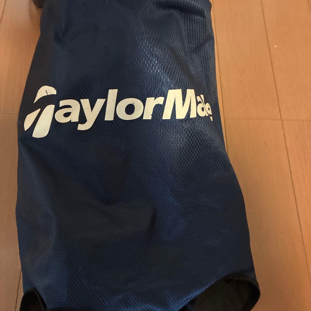 Taylor Made/テーラーメイド　キャディバッグ　セルフスタンド