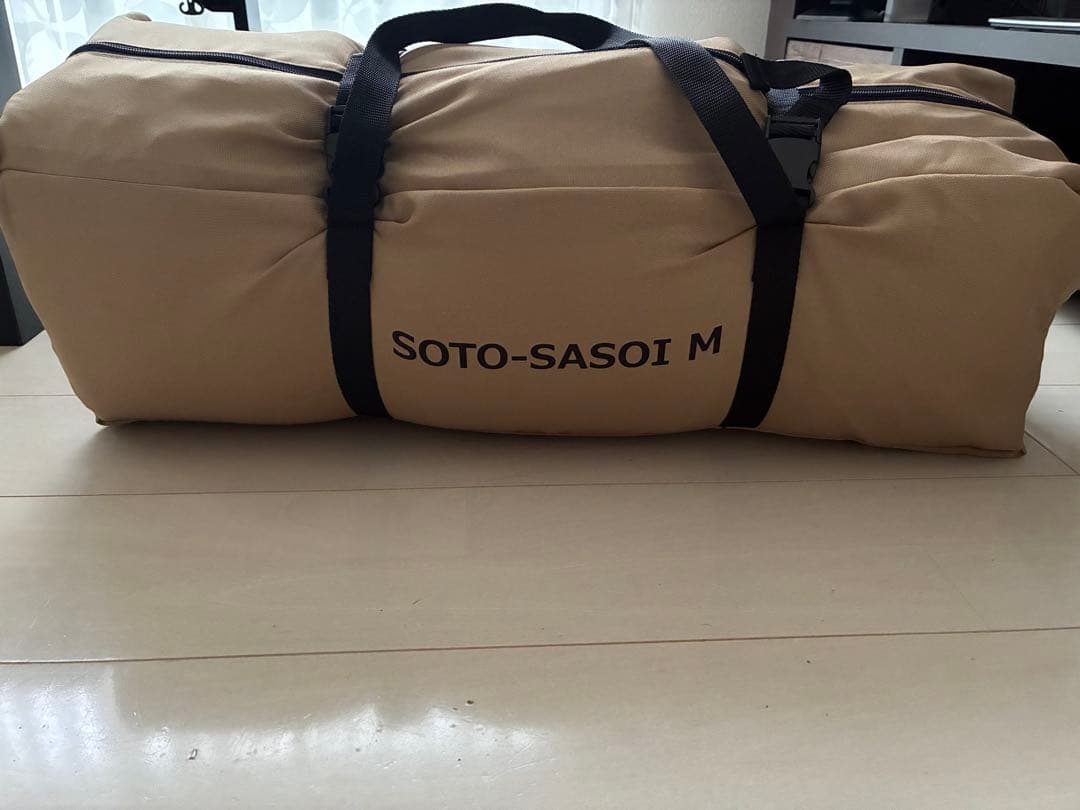 DOD SOTONE NO SASOI (M) エアマット