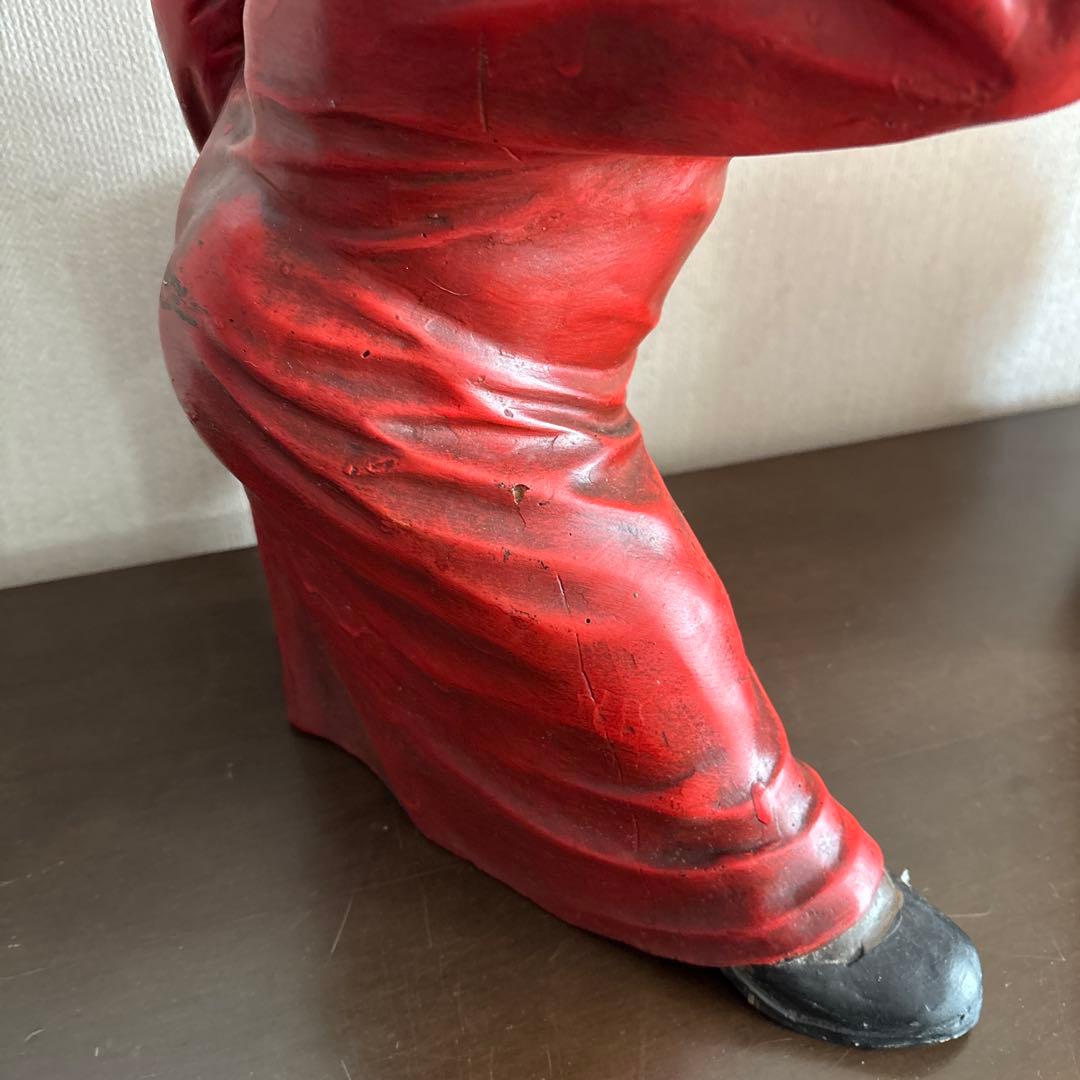 エラフィッツエジェラルド　黒人　ジャズ　人形