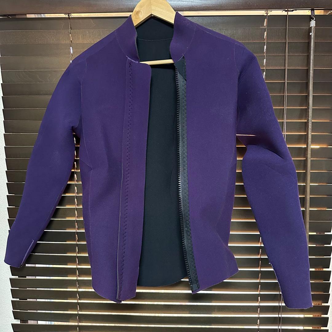 RASH ラッシュpilgrim ピルグリム タッパー　ウエットスーツ